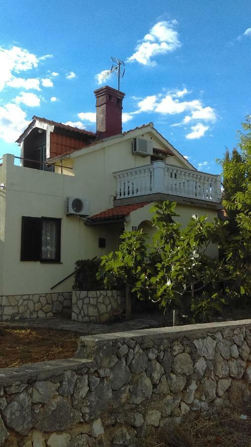 Knaffl Apartment Krk Town Dış mekan fotoğraf