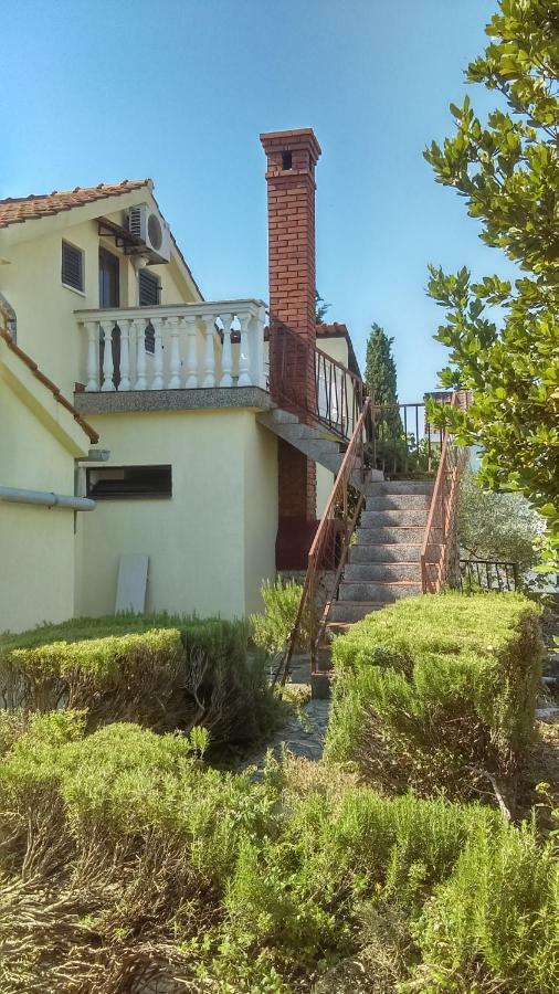 Knaffl Apartment Krk Town Dış mekan fotoğraf