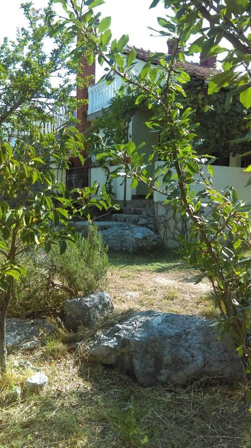 Knaffl Apartment Krk Town Dış mekan fotoğraf